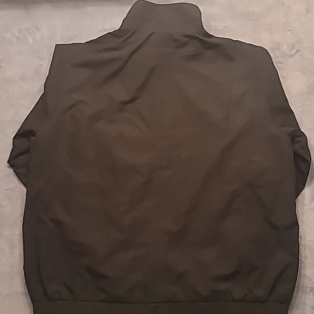 0456. EUC~ Croft & Barrow ~ Black ~ Size Large Retails $100 (NJ-559) 🏌 Golfers! - Picture 7 of 12